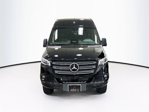 New 2025 Mercedes-Benz Sprinter 2500 image 2