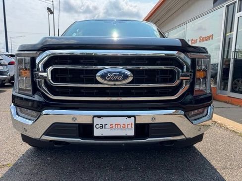 Used 2023 Ford F150 XLT w/ Equipment Group 302A High AWD/4WD image 2