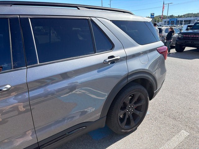 Used 2024 Ford Explorer ST w/ Equipment Group 401A AWD/4WD image 9