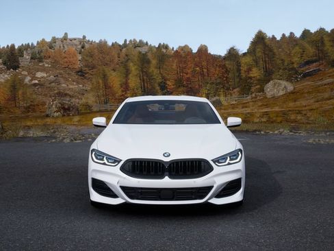 New 2026 BMW 840i Coupe RWD image 23