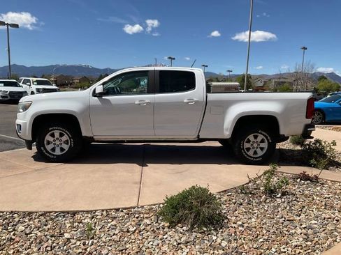 Used 2018 Chevrolet Colorado W/T w/ WT Convenience Package RWD image 5