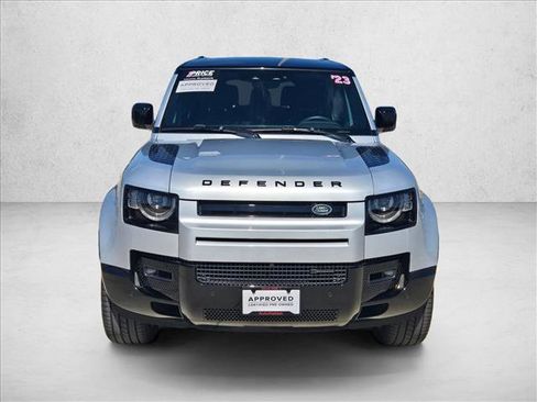 Certified 2023 Land Rover Defender 130 X-Dynamic SE image 2