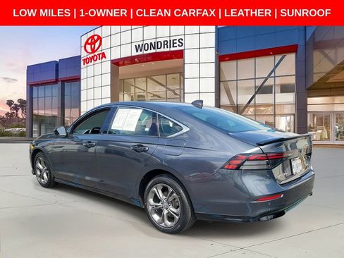 Used 2023 Honda Accord EX-L image 6