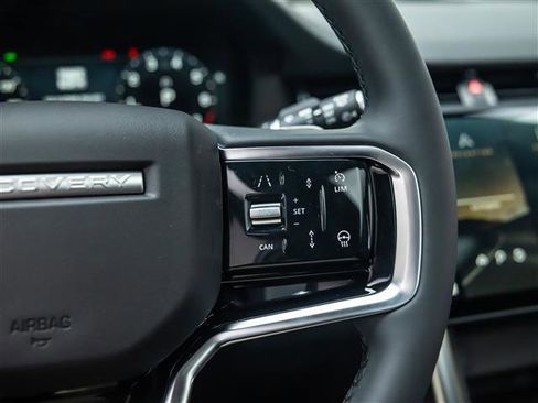 New 2026 Land Rover Discovery Sport Landmark AWD/4WD image 21