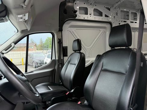 Used 2024 Ford Transit 350 148 High Roof Extended AWD image 29