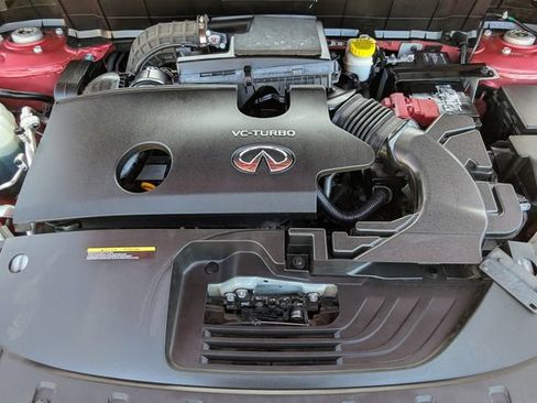 Used 2023 INFINITI QX50 Sport FWD image 33
