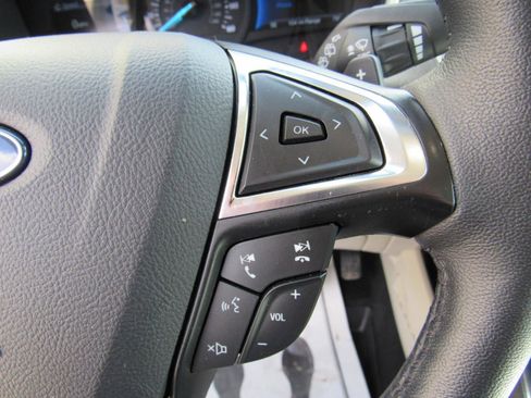 Used 2024 Ford Edge Titanium w/ Titanium Elite Package AWD/4WD image 13
