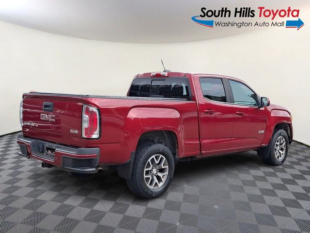 Used 2019 GMC Canyon All Terrain w/ Trailering Package AWD/4WD image 5