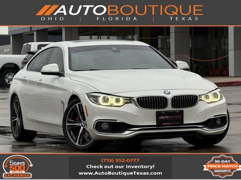 Used 2018 BMW 440i Gran Coupe image 1