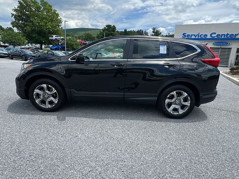 Certified 2018 Honda CR-V EX image 7