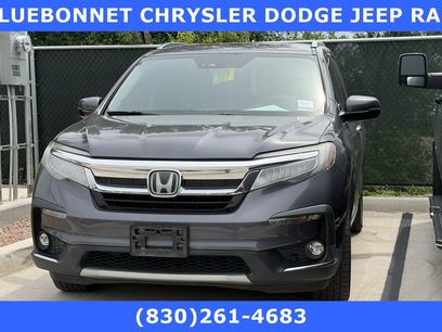 Used 2022 Honda Pilot Elite