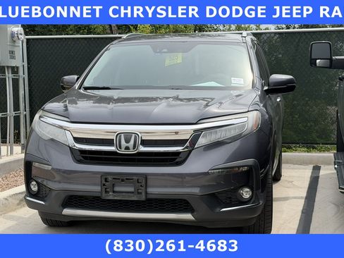 Used 2022 Honda Pilot Elite image 1