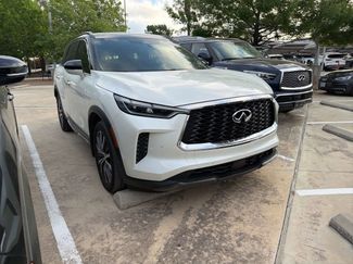 Certified 2023 INFINITI QX60 Autograph video 1