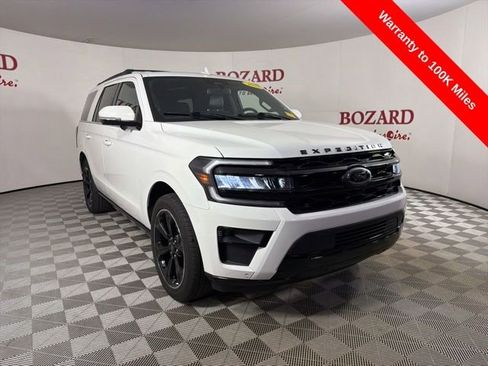 Certified 2023 Ford Expedition Limited RWD image 1