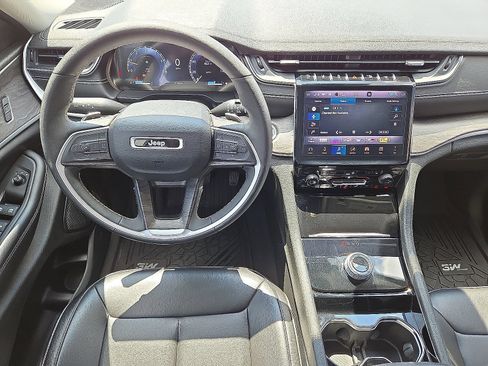 Used 2023 Jeep Grand Cherokee Limited w/ Black Appearance Package RWD image 19