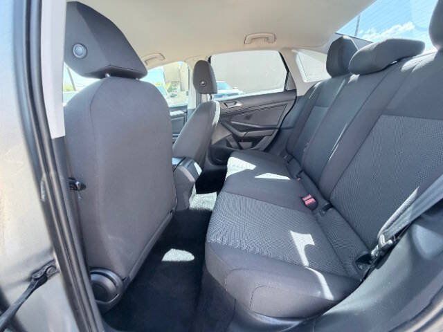 Used 2019 Volkswagen Jetta S w/ Driver Assistance Package FWD image 19