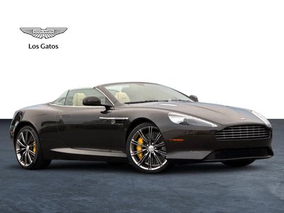 Used 2014 Aston Martin DB9 Volante