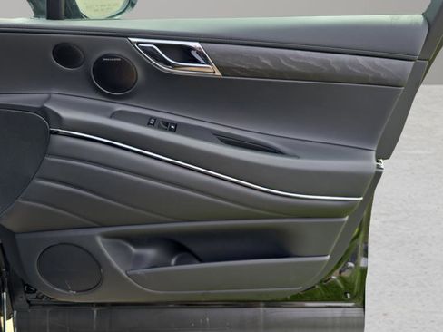 New 2026 Genesis GV80 3.5T Prestige AWD/4WD image 16