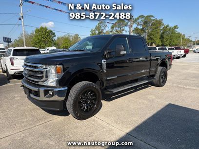 Used 2021 Ford F250 Lariat w/ Lariat Value Package