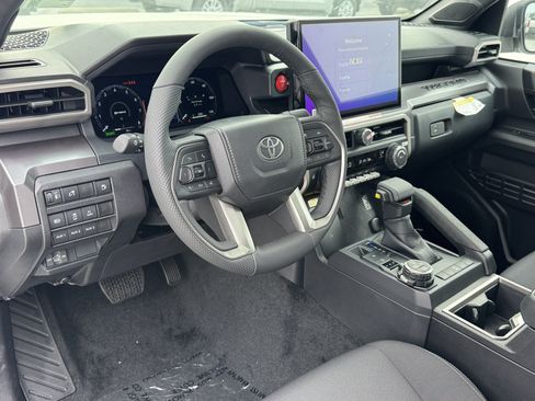 New 2026 Toyota Tacoma TRD Off-Road AWD/4WD image 16