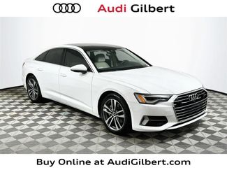 Certified 2023 Audi A6 Premium Plus w/ Premium Plus Package AWD/4WD video 1