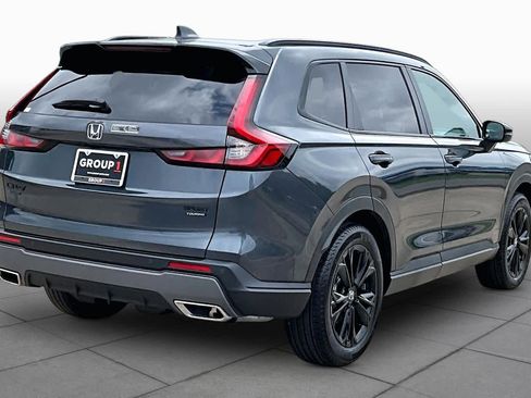 Certified 2026 Honda CR-V Sport Touring image 13