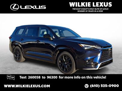 New 2026 Lexus TX 350 AWD