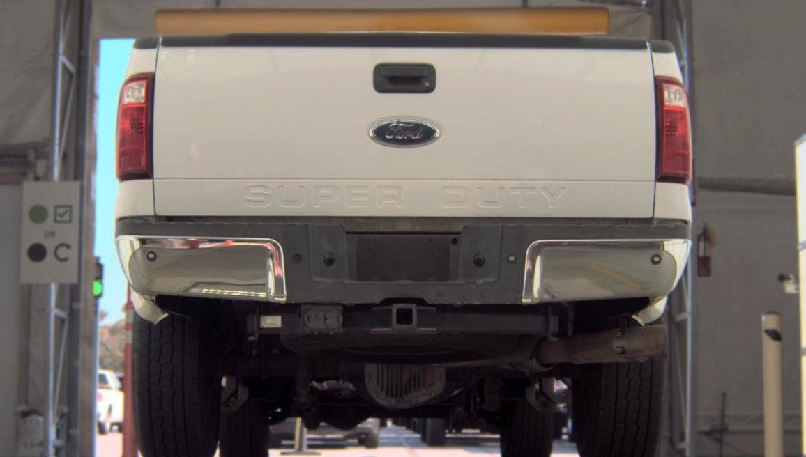 Used 2008 Ford F250 Lariat AWD/4WD image 7