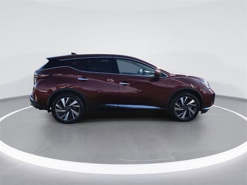 Certified 2023 Nissan Murano SL w/ SL Moonroof Package image 9