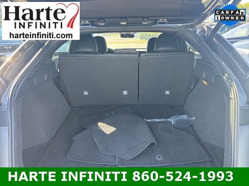 Certified 2024 INFINITI QX55 Luxe w/ Cargo Package image 9