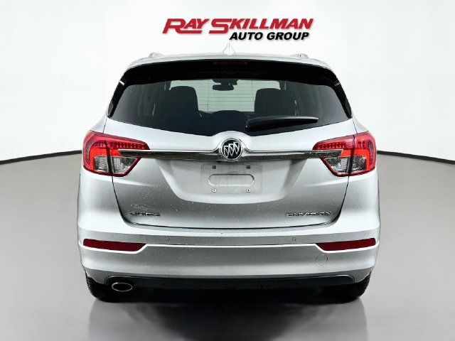 Used 2017 Buick Envision Essence FWD image 6