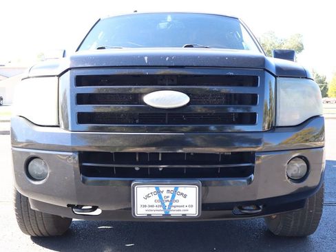 Used 2008 Ford Expedition EL Limited image 13