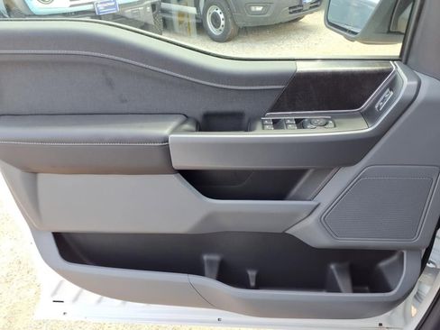 New 2025 Ford F150 Lightning XLT image 16