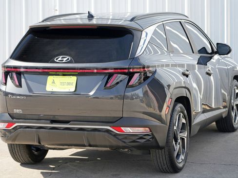 Used 2022 Hyundai Tucson SEL w/ Convenience + Premium Package image 49