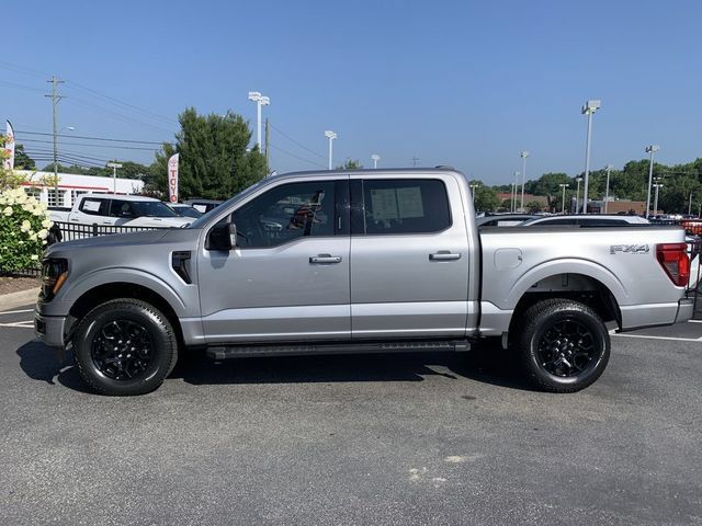 Used 2024 Ford F150 XLT w/ Equipment Group 302A MID AWD/4WD image 5