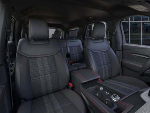 New 2026 Ford Explorer ST-Line w/ ST-Line Street Pack AWD/4WD image 10