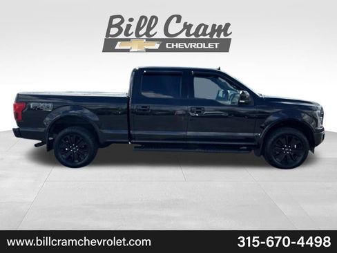 Used 2020 Ford F150 Lariat w/ Equipment Group 502A Luxury AWD/4WD image 42