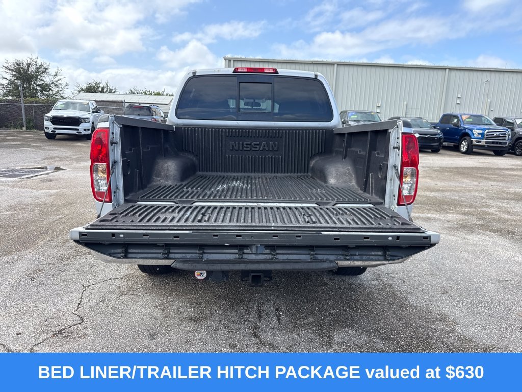 Used 2017 Nissan Frontier SV RWD image 26