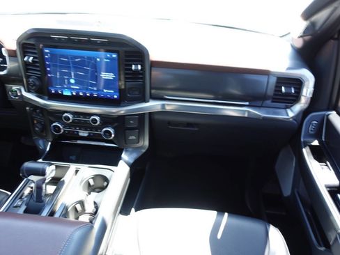 Used 2023 Ford F150 Lariat w/ Equipment Group 502A High AWD/4WD image 45