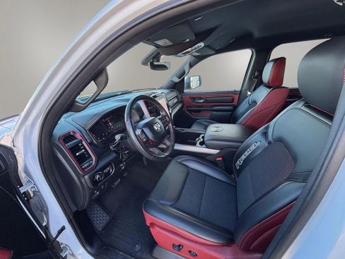 Used 2025 RAM 1500 Rebel w/ Rebel Level 1 Equipment Group AWD/4WD image 20