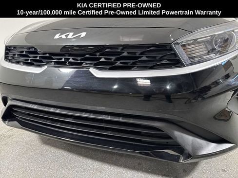 Certified 2023 Kia Forte LXS w/ LXS Technology Package image 24
