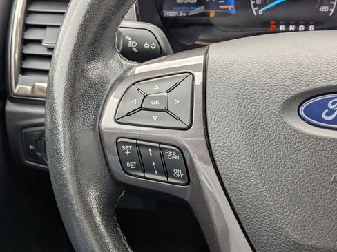 Used 2021 Ford Ranger Lariat w/ Equipment Group 501A High image 19