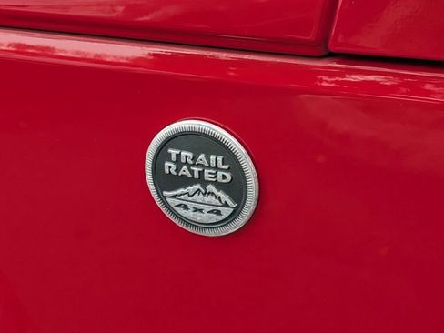 Used 2014 Jeep Wrangler Unlimited Sahara w/ Mopar Chrome Edition Group image 30