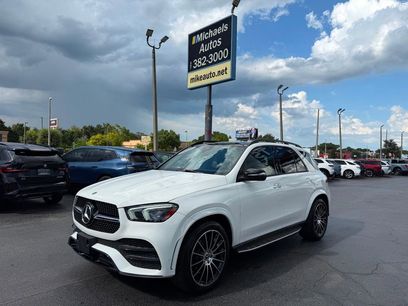 Used 2021 Mercedes-Benz GLE 350 4MATIC