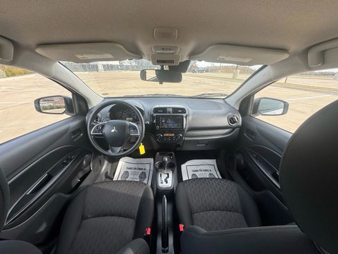 Used 2024 Mitsubishi Mirage ES image 19