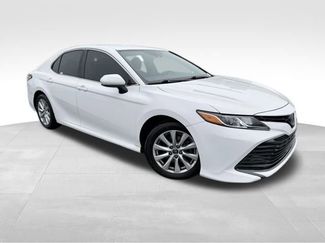 Used 2018 Toyota Camry LE 360° Tour