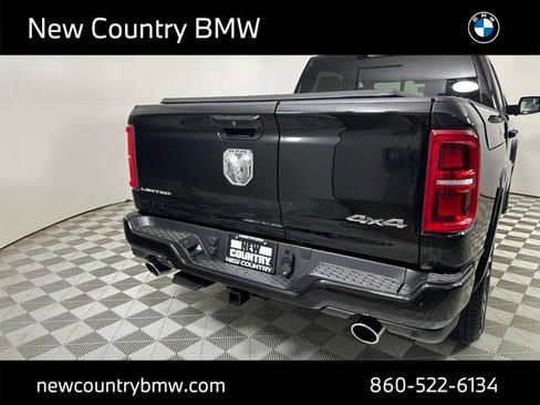 Used 2026 RAM 1500 Limited AWD/4WD image 5
