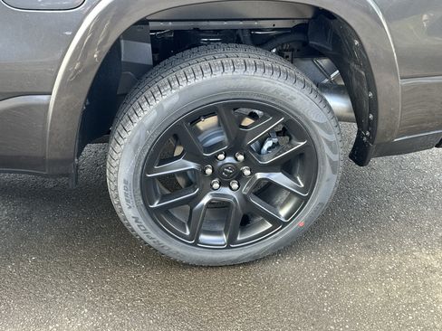 New 2026 RAM 1500 Laramie w/ Night Edition AWD/4WD image 25