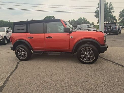 Certified 2023 Ford Bronco Big Bend AWD/4WD image 20