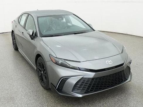 New 2026 Toyota Camry SE FWD image 82
